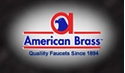 Picture for manufacturer American Brass