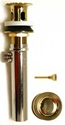 Picture of Suncraft polished brass pop-up-630B3