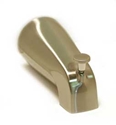 Picture of Universal brushed nickel spout-08-1025