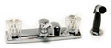 Picture of PRICE PFISTER FAUCET-G135-4100