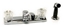 Picture of PRICE PFISTER FAUCET-G135-4100