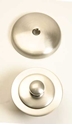 Picture of Universal satin nickel lift and turn-34861SN
