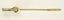 Picture of Universal polished brass tank lever-04-1773