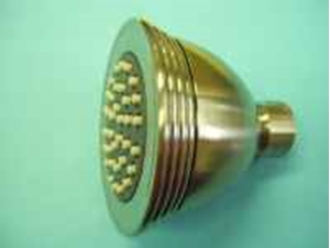 Picture of Universal brushed nickel showerhead-S188M-SN